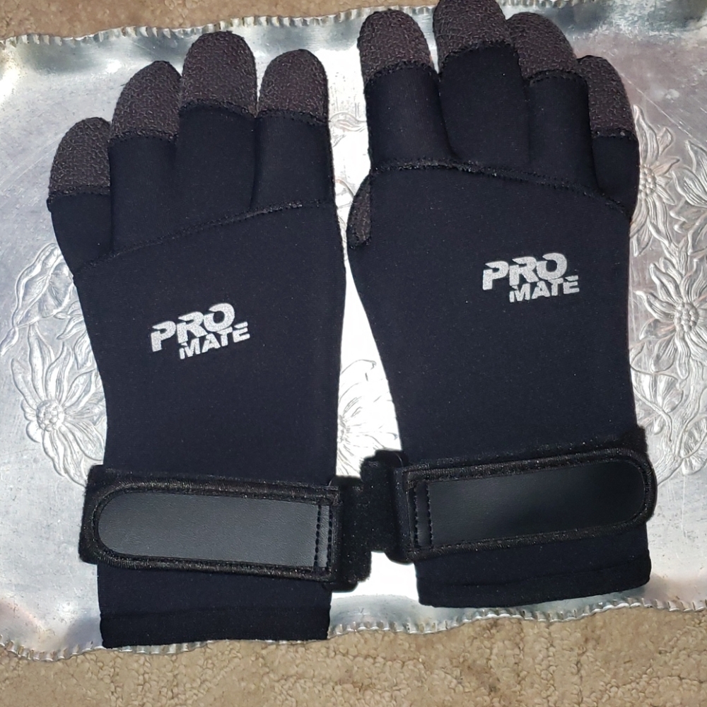 Pro fireproof gloves 🧤